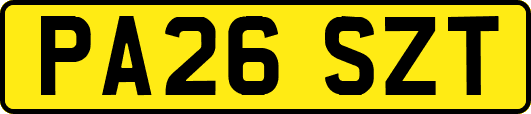 PA26SZT