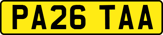 PA26TAA