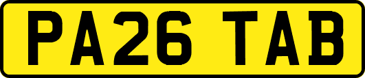 PA26TAB