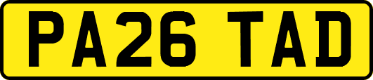 PA26TAD