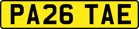PA26TAE