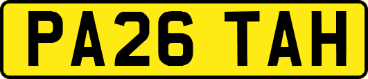 PA26TAH