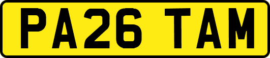 PA26TAM