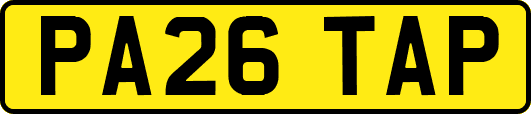 PA26TAP