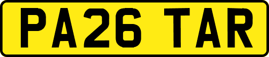 PA26TAR