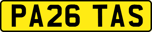 PA26TAS