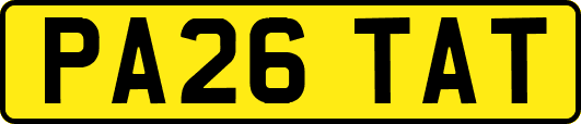 PA26TAT