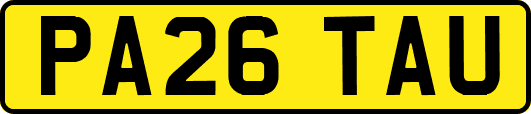 PA26TAU