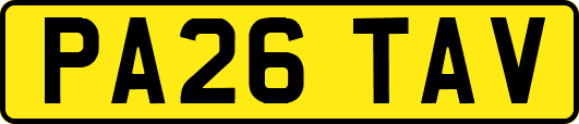 PA26TAV