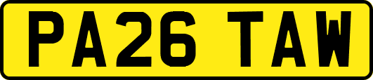 PA26TAW