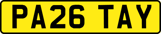 PA26TAY