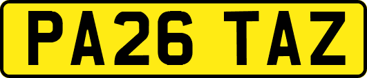 PA26TAZ