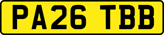 PA26TBB