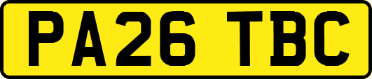PA26TBC