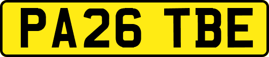 PA26TBE