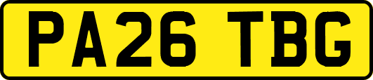 PA26TBG