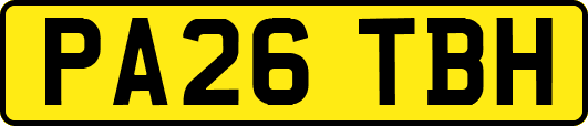 PA26TBH