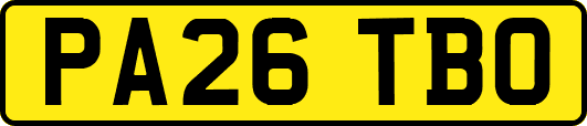 PA26TBO
