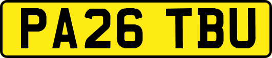 PA26TBU