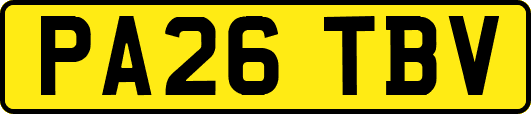 PA26TBV