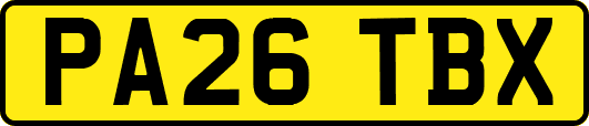 PA26TBX