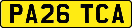 PA26TCA