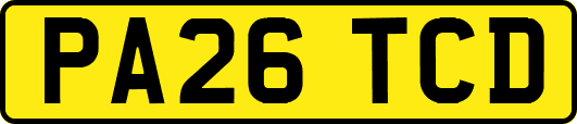 PA26TCD