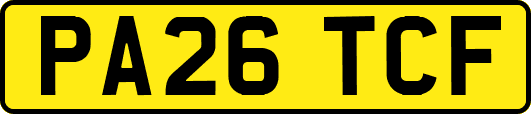 PA26TCF
