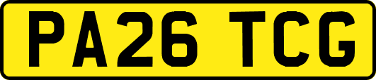 PA26TCG