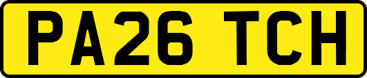 PA26TCH