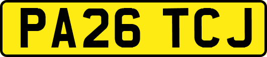PA26TCJ