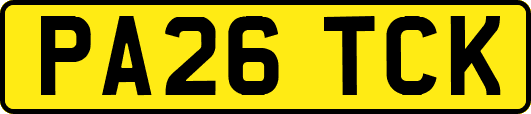 PA26TCK