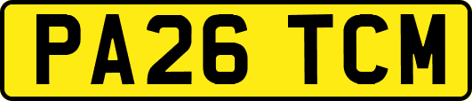 PA26TCM