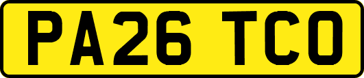 PA26TCO