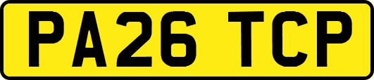 PA26TCP