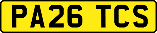 PA26TCS