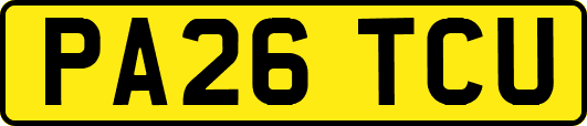 PA26TCU