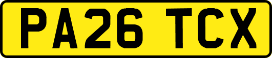 PA26TCX