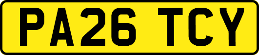 PA26TCY