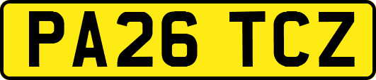 PA26TCZ