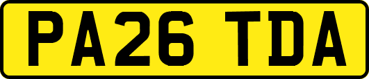 PA26TDA