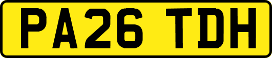 PA26TDH