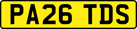 PA26TDS