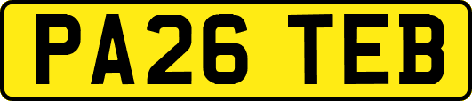 PA26TEB