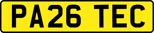 PA26TEC