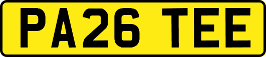 PA26TEE
