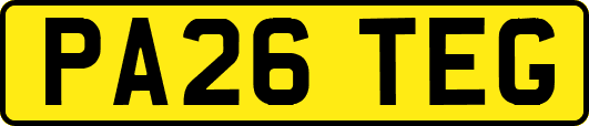 PA26TEG