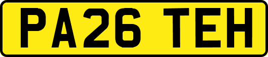 PA26TEH