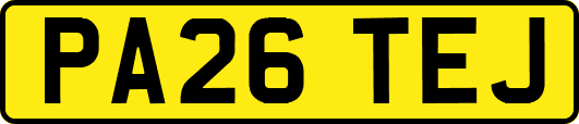 PA26TEJ