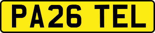 PA26TEL